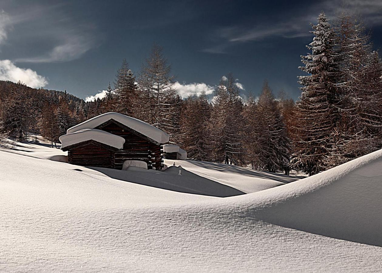 Drei Sonnen Landhaus Reihan Nauders Dış mekan fotoğraf