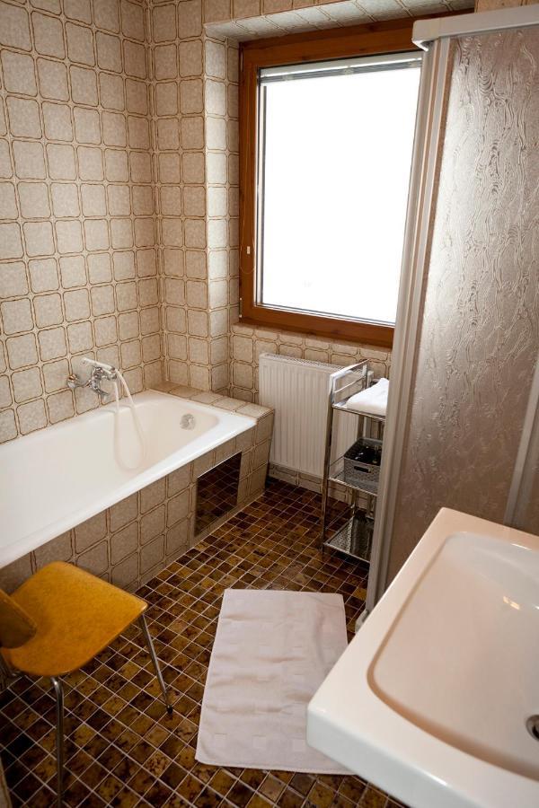 Drei Sonnen Landhaus Reihan Nauders Oda fotoğraf