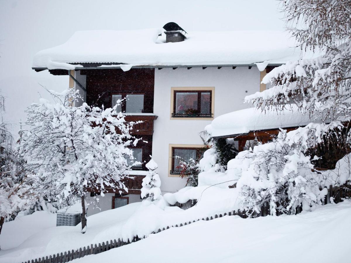 Drei Sonnen Landhaus Reihan Nauders Dış mekan fotoğraf